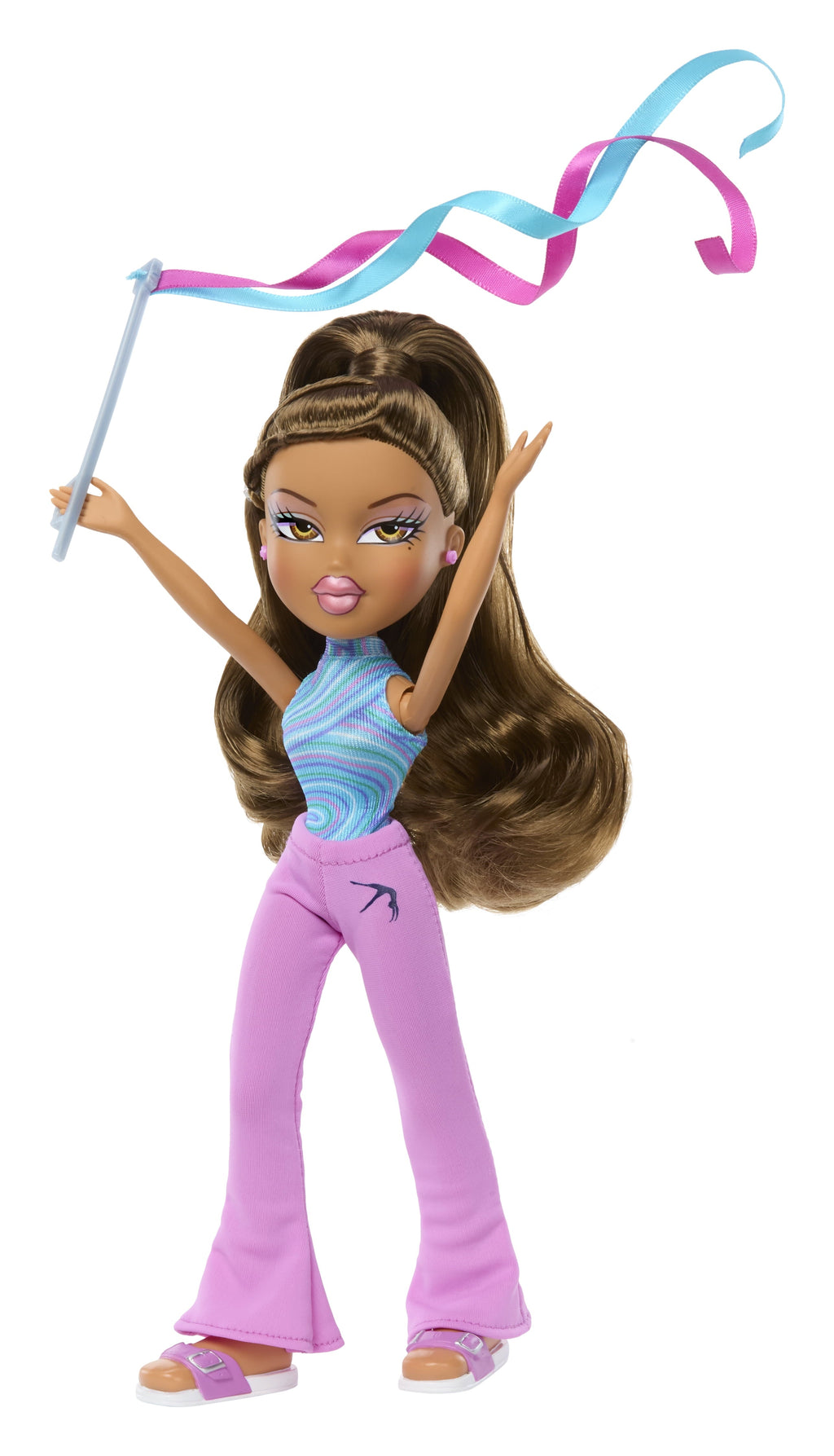 Bratz Play Sportz Fashion Doll – Yasmin
