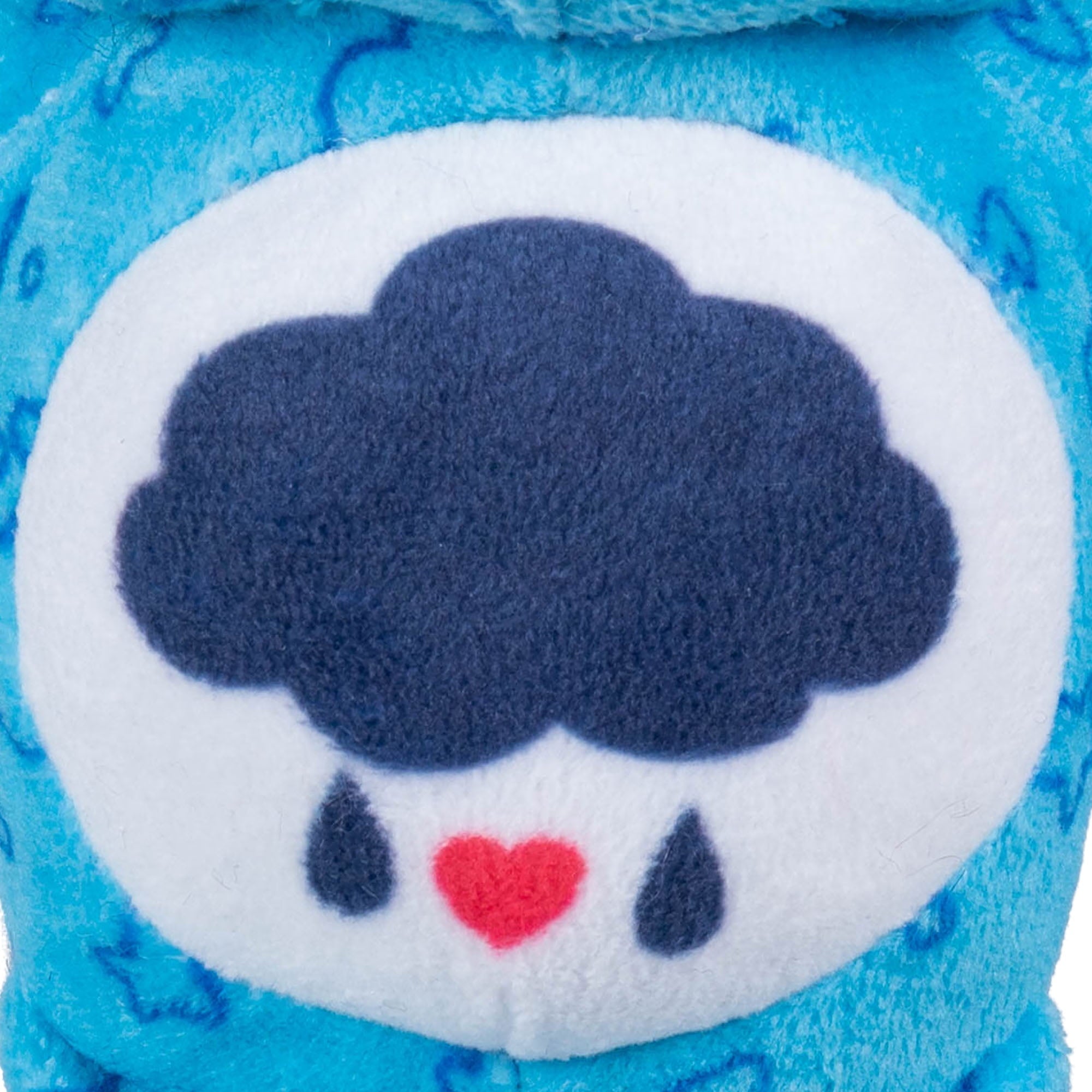 Care Bears 8 Inch Plush 4-Pack Treasure Box Wave 2 - Soft Huggable Material! For Kids 4 Years and up.