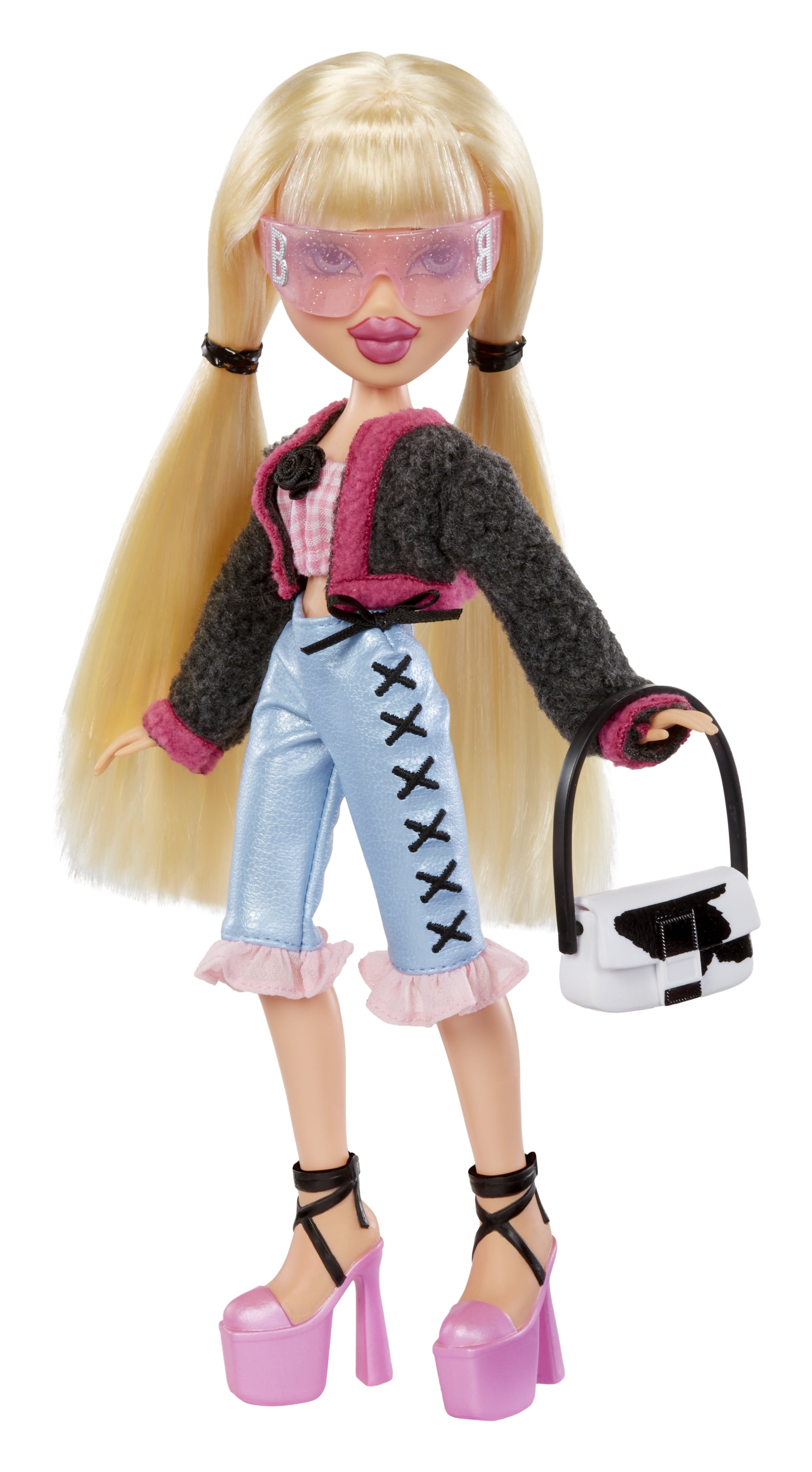 Bratz Goin’ Out! Cloe Fashion Doll with Accessories
