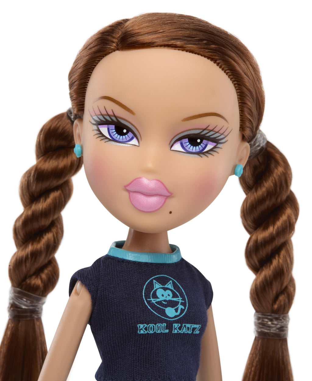 Bratz Play Sportz Roxxi (Soccer) Fashion Doll With Accessories