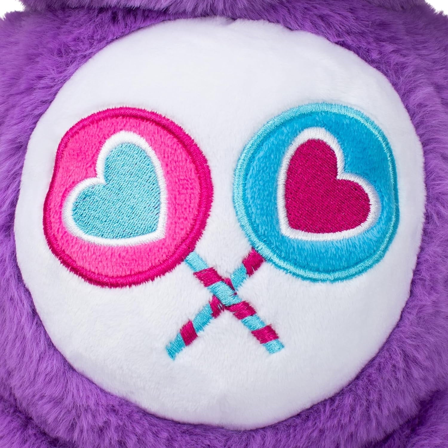 Care Bears 9" Cheer Bear Plushie - Medium Size - Pink Plushie for Ages 4+ – Perfect Stuffed Animal Holiday, Birthday Gift, Super Soft and Cuddly – Good For Girls and Boys, Employees, Collectors