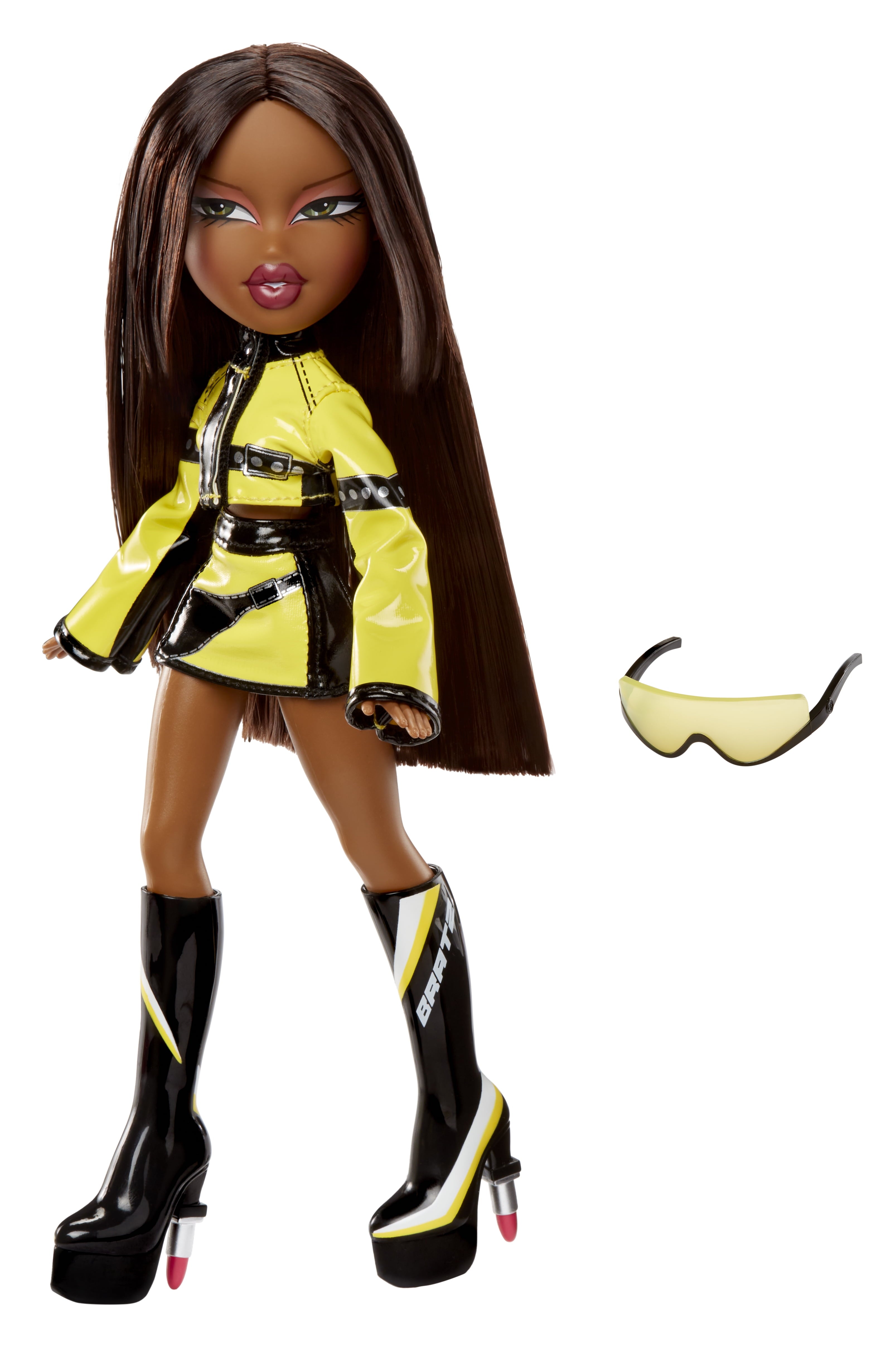Bratz Scorchin' Sasha Fashion Doll with Accessories