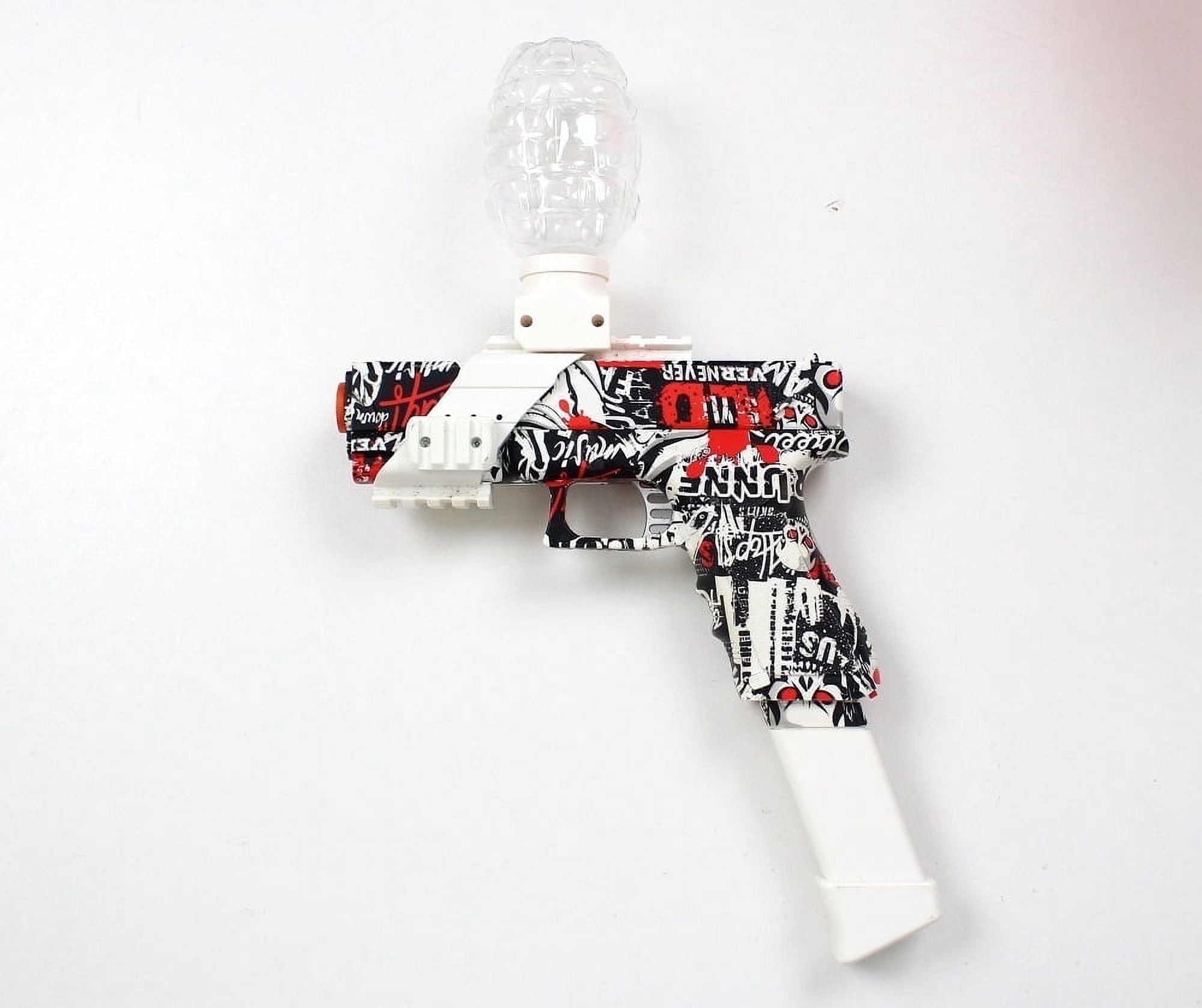 BIU BLASTER Gel Ball Blaster Splatter Ball Blaster Highly Assembled Splat Blasters Ages 14+