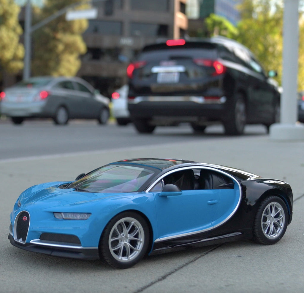1:10 Bugatti Chiron 1:10 RTR Electric 2.4Ghz RC Car