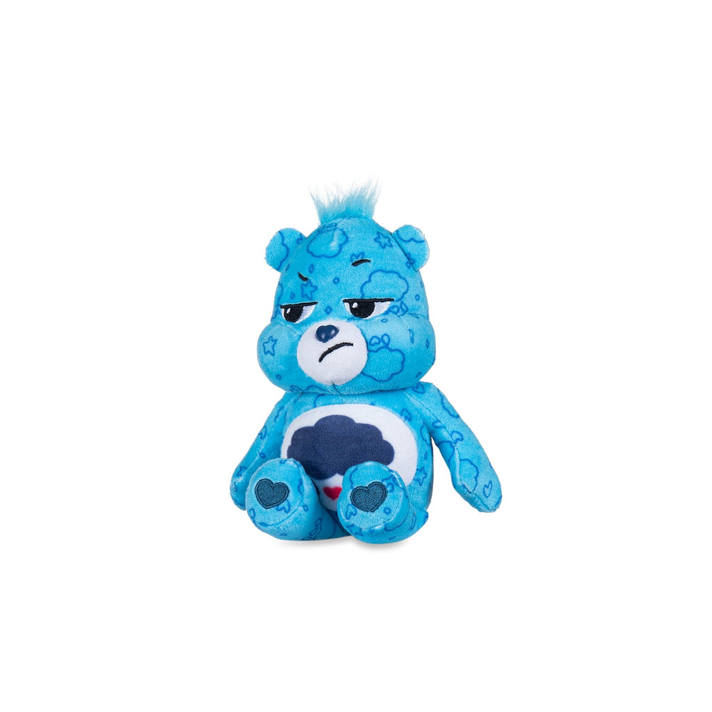 Care Bears 8 Inch Plush 4-Pack Treasure Box Wave 2 - Soft Huggable Material! For Kids 4 Years and up.