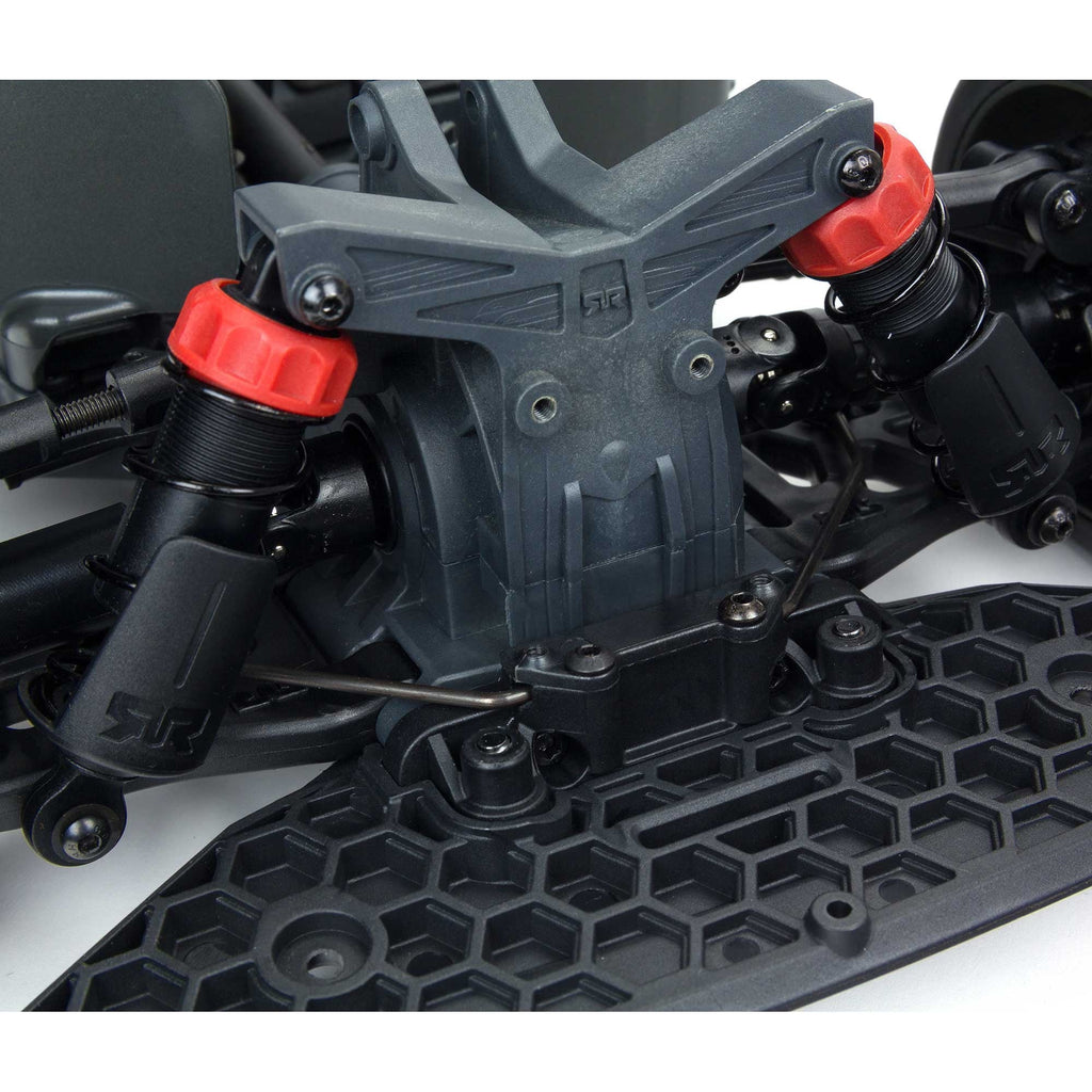 ARRMA RC Truck 1/8 INFRACTION 4X4 3S BLX 4 Wheel Drive All-Road Street Bash Resto-Mod Truck RTR Batteries and Charger Not Included Gold ARA4315V3T1 Trucks Electric RTR Other