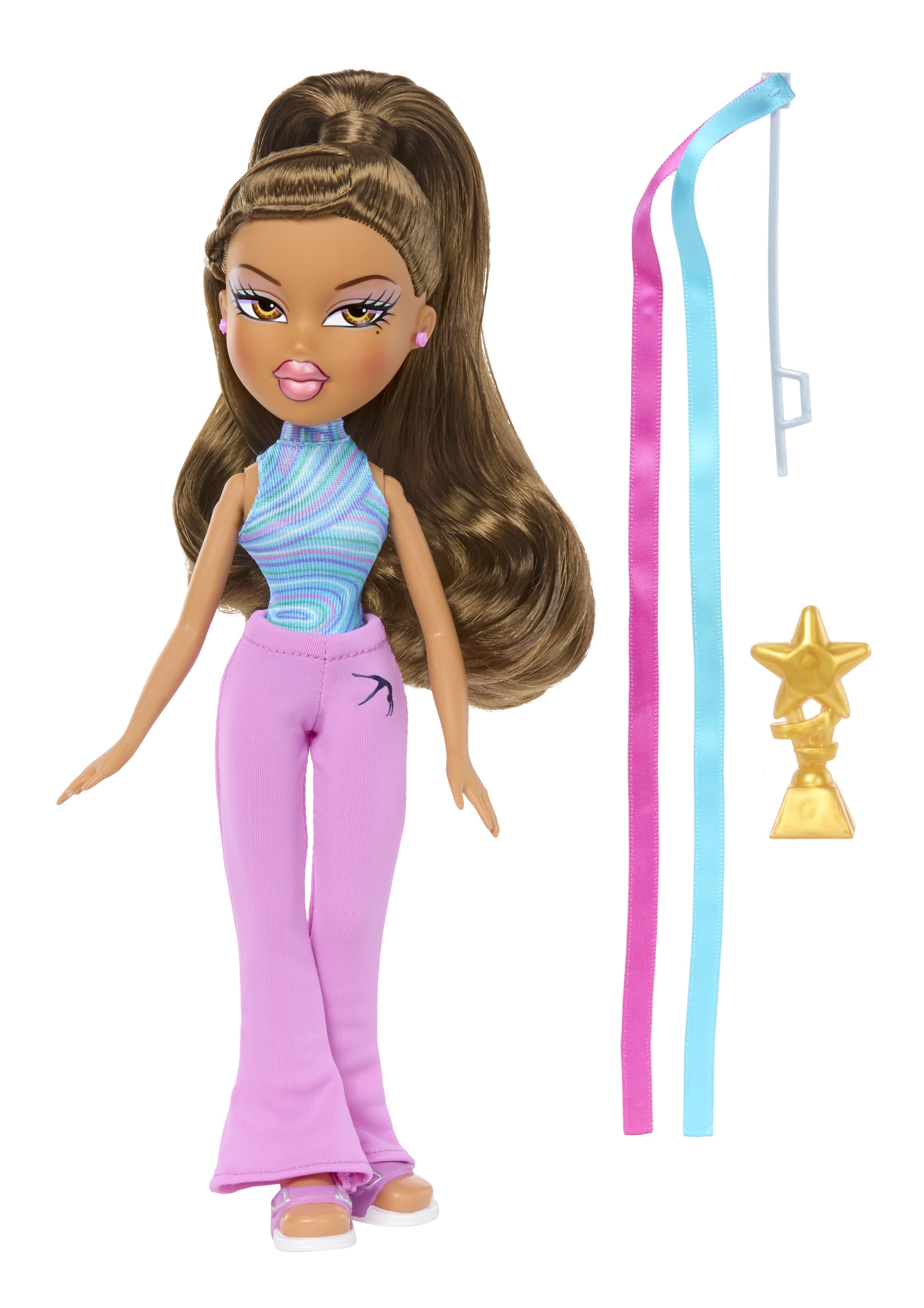 Bratz Play Sportz Fashion Doll – Yasmin