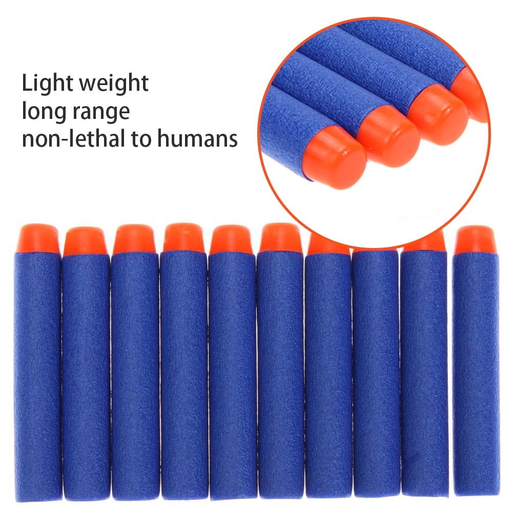 56 Store Darts 100PCS Refill Pack for Nerf N-Strike Elite Blasters