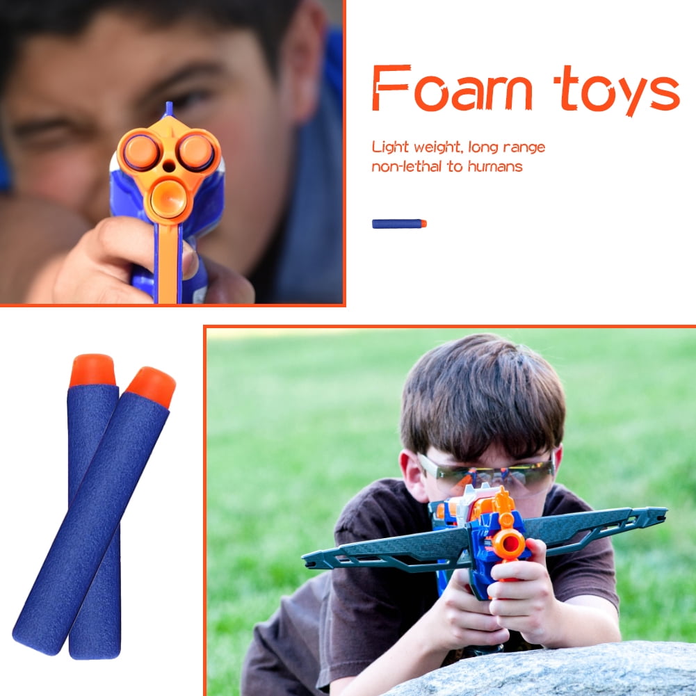 56 Store Darts 100PCS Refill Pack for Nerf N-Strike Elite Blasters