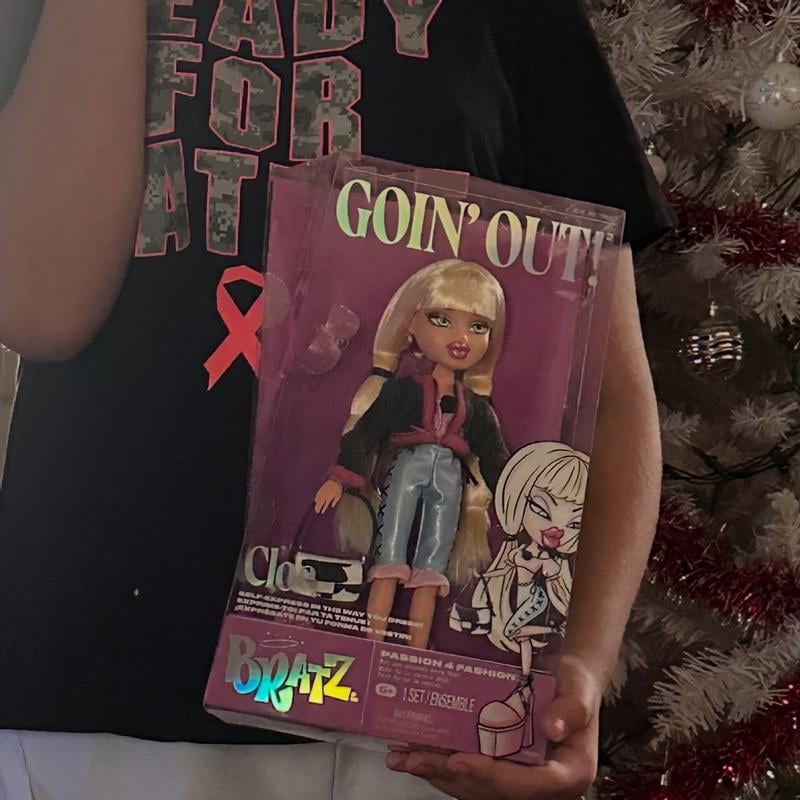 Bratz Goin’ Out! Cloe Fashion Doll with Accessories