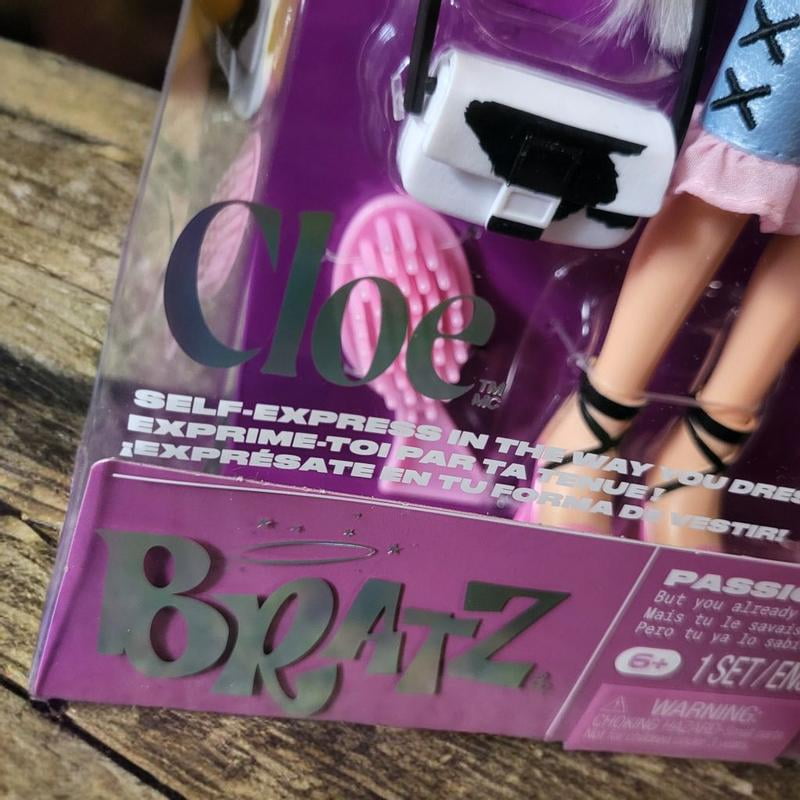 Bratz Goin’ Out! Cloe Fashion Doll with Accessories