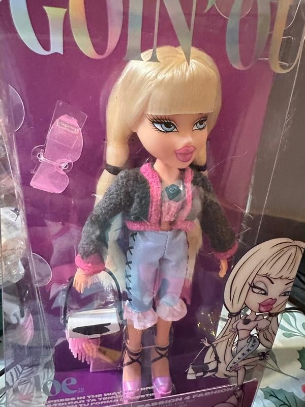 Bratz Goin’ Out! Cloe Fashion Doll with Accessories