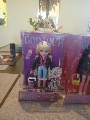 Bratz Goin’ Out! Cloe Fashion Doll with Accessories