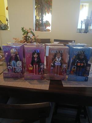 Bratz Goin’ Out! Cloe Fashion Doll with Accessories